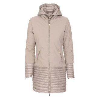 Maison Espin - Champagne Polyester Women Jacket