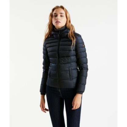 Refrigiwear - Dark Blue Polyester Women's Jacket