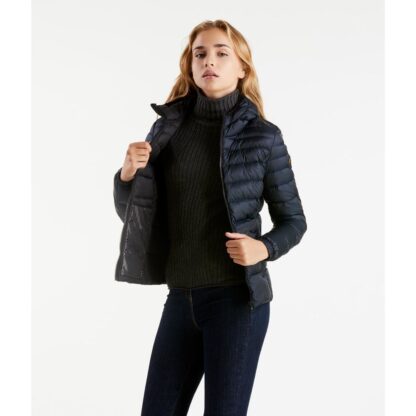 Refrigiwear - Dark Blue Polyester Women's Jacket