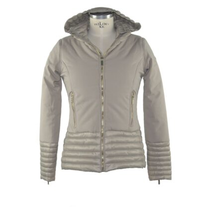 Maison Espin - Champagne Polyester Women Jacket