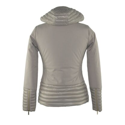 Maison Espin - Champagne Polyester Women Jacket