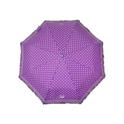 Boutique Moschino - Chic Polka Dots Automatic Umbrella