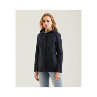 Refrigiwear - Elegant Long Down Jacket for Stylish Warmth