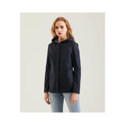 Refrigiwear - Blue Polyester Women Jacket