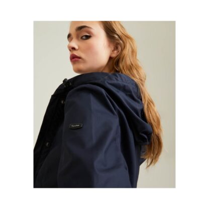 Refrigiwear - Blue Polyester Women Jacket