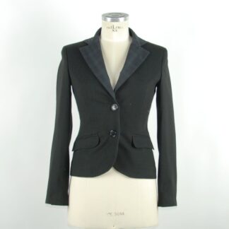 Jacob Cohen - Beige Cotton Women Blazer