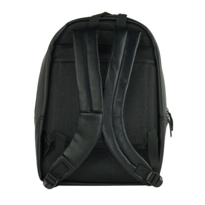 A.G. Spalding & Bros - Black Polyethylene Men Backpack