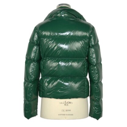 Refrigiwear - Chic Shiny Down Jacket with Feminine Fit