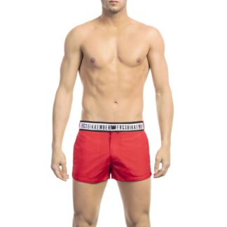 Bikkembergs - Multicolor Polyester Men Swim Short