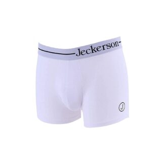 Jeckerson - Gray Cotton Men Boxer