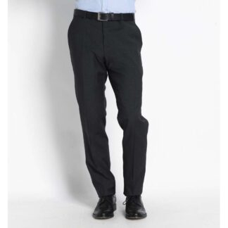 Uominitaliani - Gray Wool Men Pant