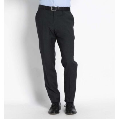 Uominitaliani - Gray Wool Men's Pant