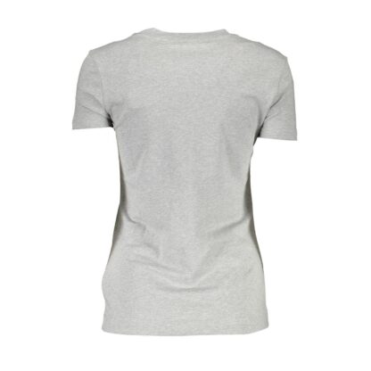 Guess Jeans - Gray Cotton Women Top