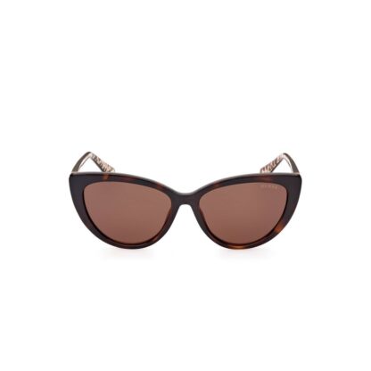 Guess Jeans - Brown Injected Plastic Women Sunglass