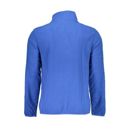 Norway 1963 - Blue Polyester Men Sweater