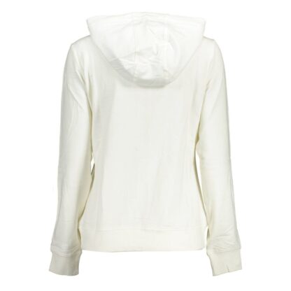 U.S. POLO ASSN. - White Cotton Women Sweater