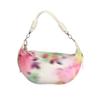 Desigual - Silver Polyethylene Women Handbag