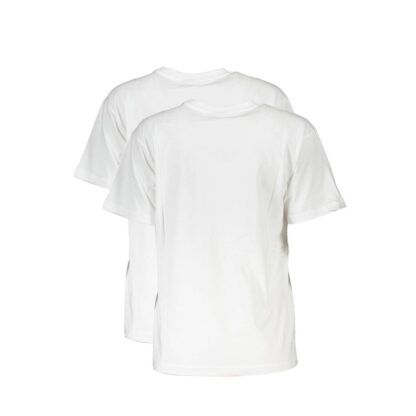 Fila - White Cotton Women T-Shirt