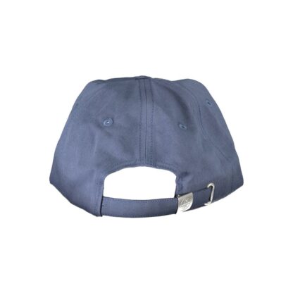 North Sails - Blue Cotton Men Cap