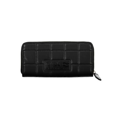 La Martina - Black Polyethylene Women Handbag