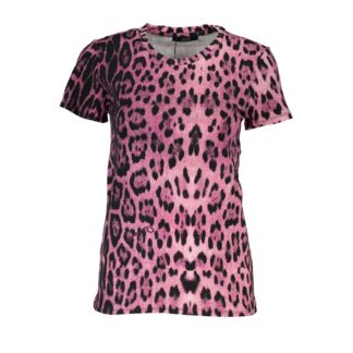 Emporio Armani Black Cotton Women Top