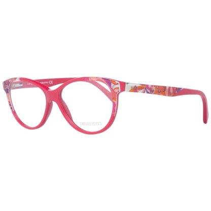 Emilio Pucci - Red Women Optical Frames