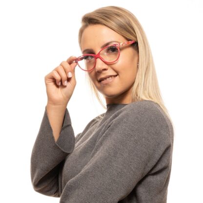 Emilio Pucci - Red Women Optical Frames