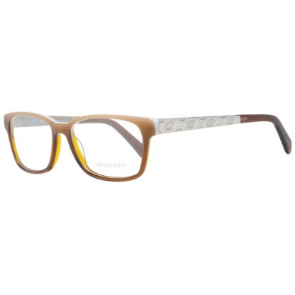 Emilio Pucci - Brown Women Optical Frames