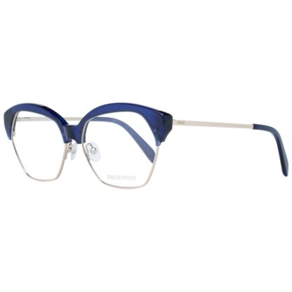 Emilio Pucci - Blue Women Optical Frames