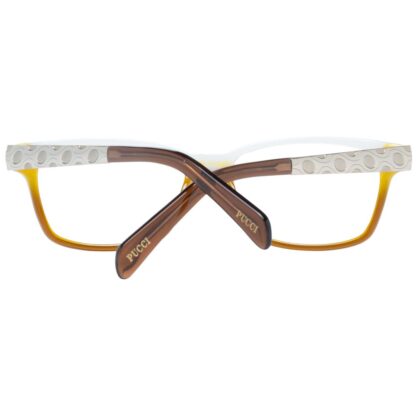 Emilio Pucci - Brown Women Optical Frames