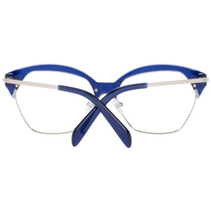 Emilio Pucci - Blue Women Optical Frames