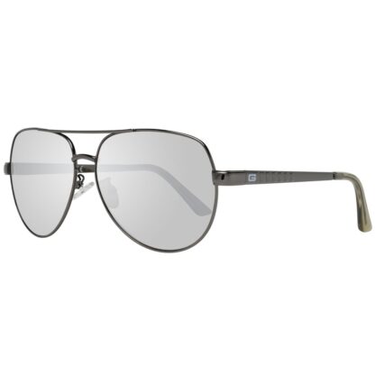 Guess - Gray Men Sunglasses