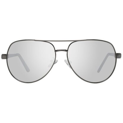 Guess - Gray Men Sunglasses