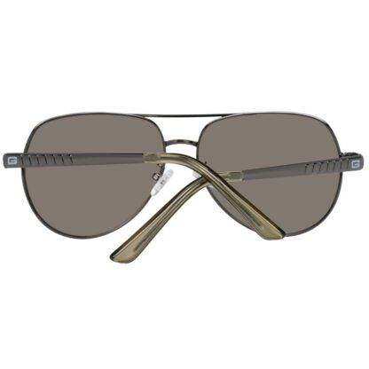 Guess - Gray Men Sunglasses