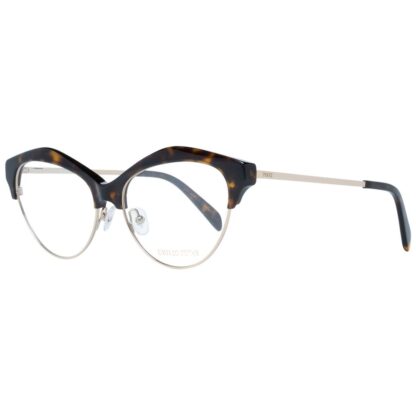 Emilio Pucci - Brown Women Optical Frames