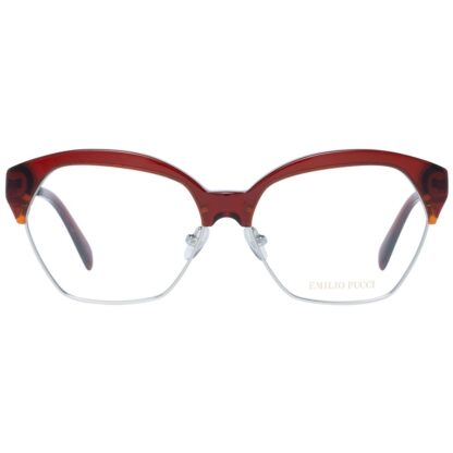 Emilio Pucci - Red Women Optical Frames