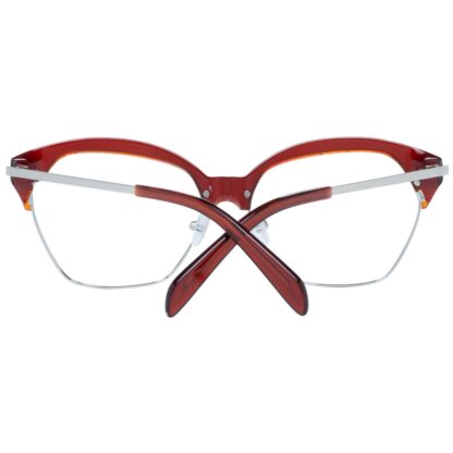 Emilio Pucci - Red Women Optical Frames