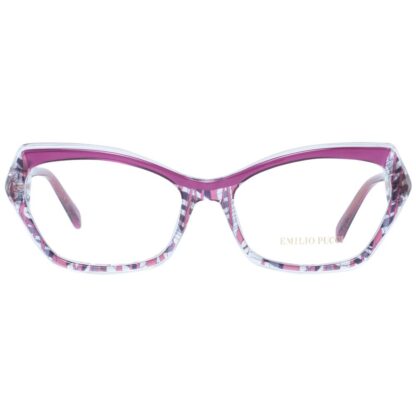 Emilio Pucci - Purple Women Optical Frames