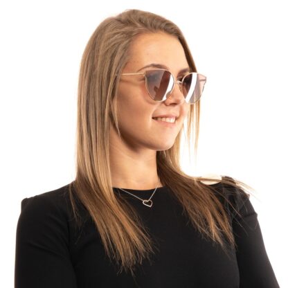 Guess - Gold Women Sunglasses