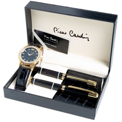 Pierre Cardin - Gold Men Watch