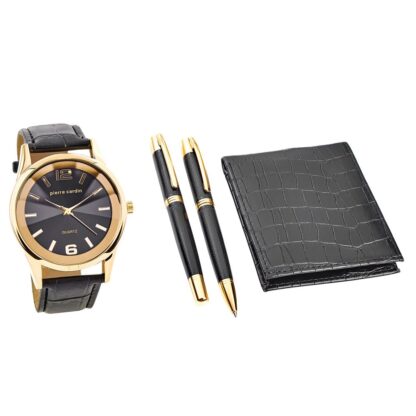 Pierre Cardin - Gold Men Watch