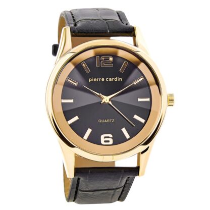 Pierre Cardin - Gold Men Watch