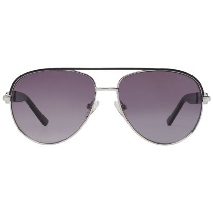 Guess - Silver Women Sunglasses