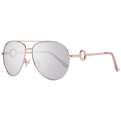 Guess - Rose Gold Women Sunglasses