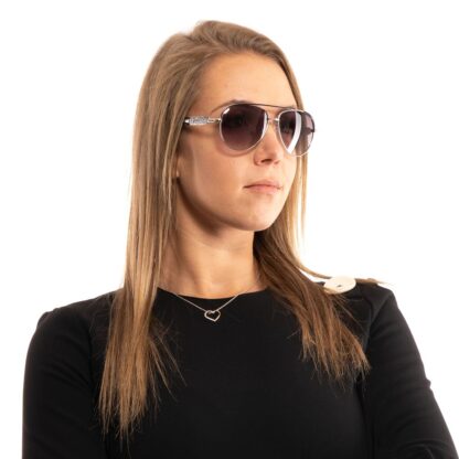 Guess - Silver Women Sunglasses