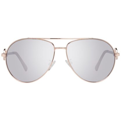 Guess - Rose Gold Women Sunglasses