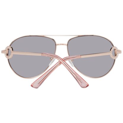 Guess - Rose Gold Women Sunglasses