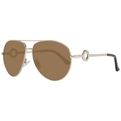 Guess - Gold Women Sunglasses