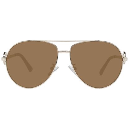 Guess - Gold Women Sunglasses