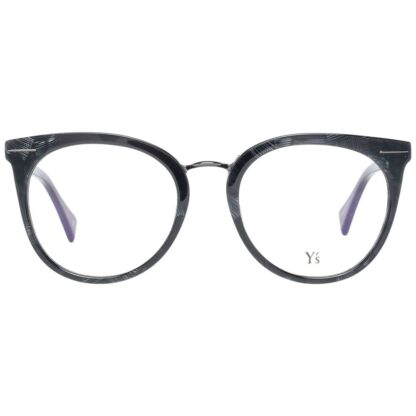 Yohji Yamamoto - Gray Men Optical Frames